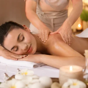 Traditional Thai massage plus stretching service
